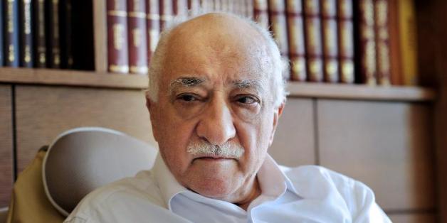 L'imam Fethullah Gülen à Saylorsburg, en Pennsylvanie, le 24 septembre 2013