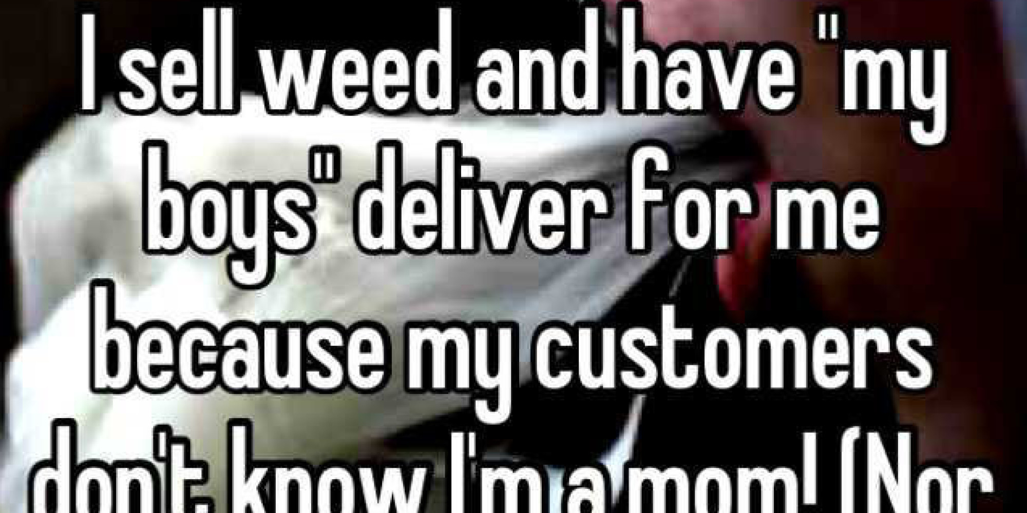 the-secret-lives-of-a-drug-dealing-mom-soldier-and-law-student-huffpost