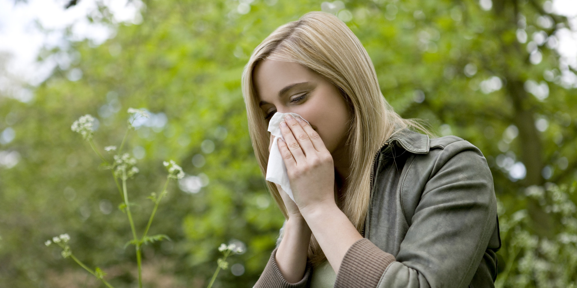 5 Things You Might Not Know About Spring Allergies | HuffPost