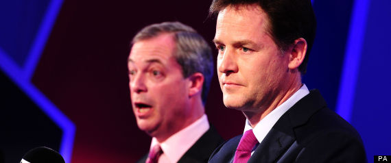 clegg farage debate