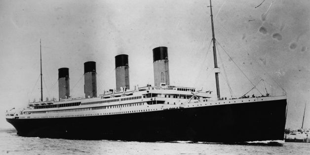 Brief Einer überlebenden Herzzerreißende Einblicke In Titanic