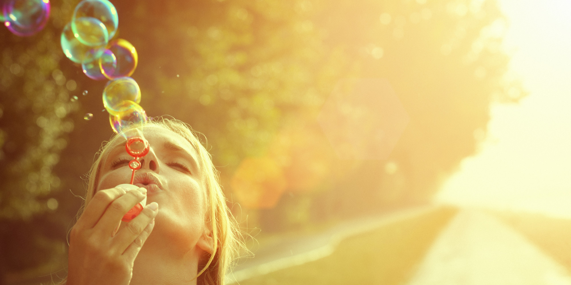 The Secret To Living A Joyful Life Huffpost