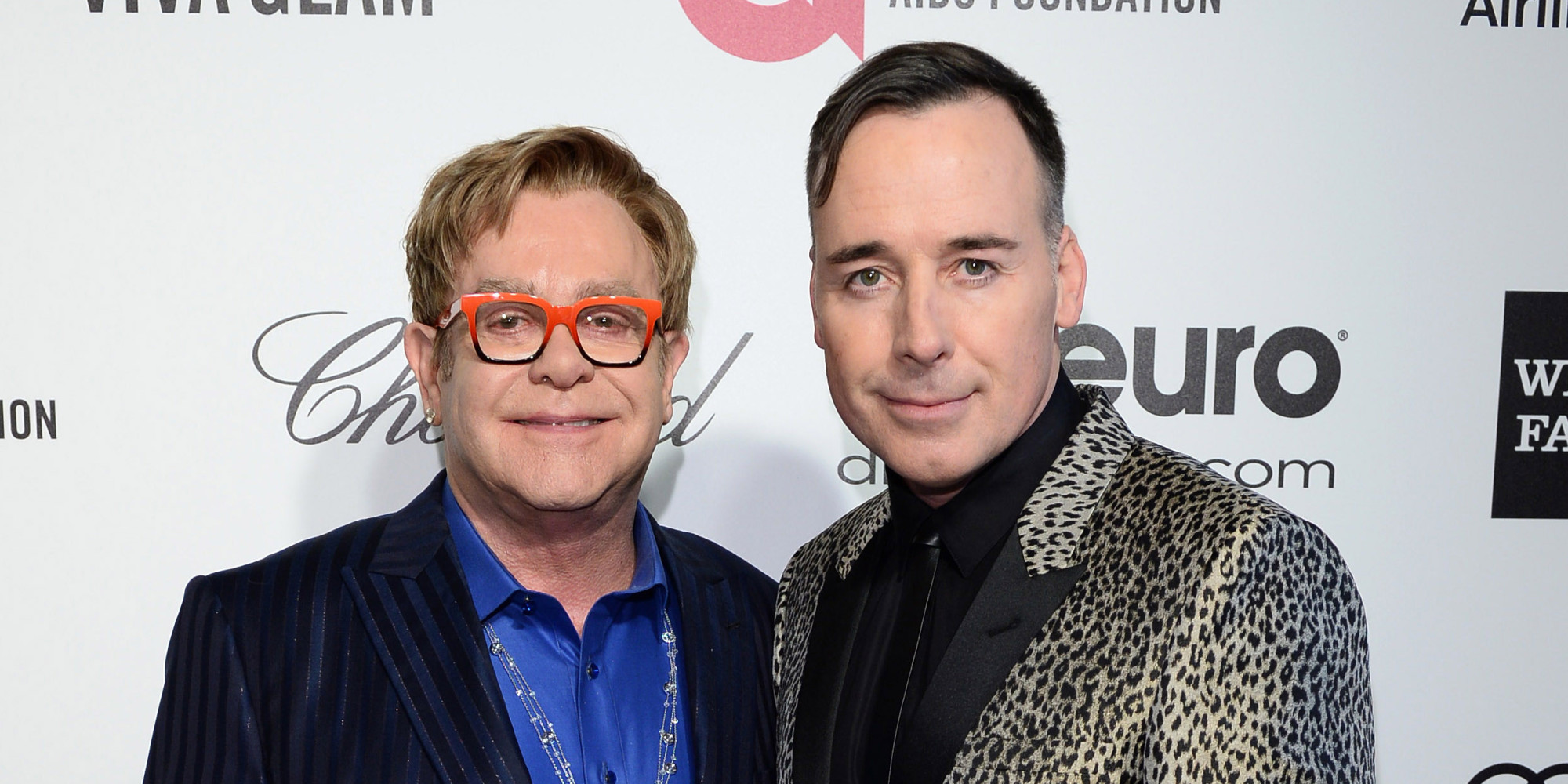 Elton John To Marry David Furnish In May Huffpost 8098