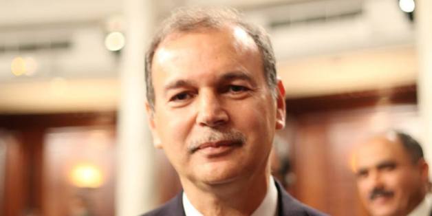 Kamel Ben Naceur, ministre tunisien de l'Industrie, de l'énergie et des Mines