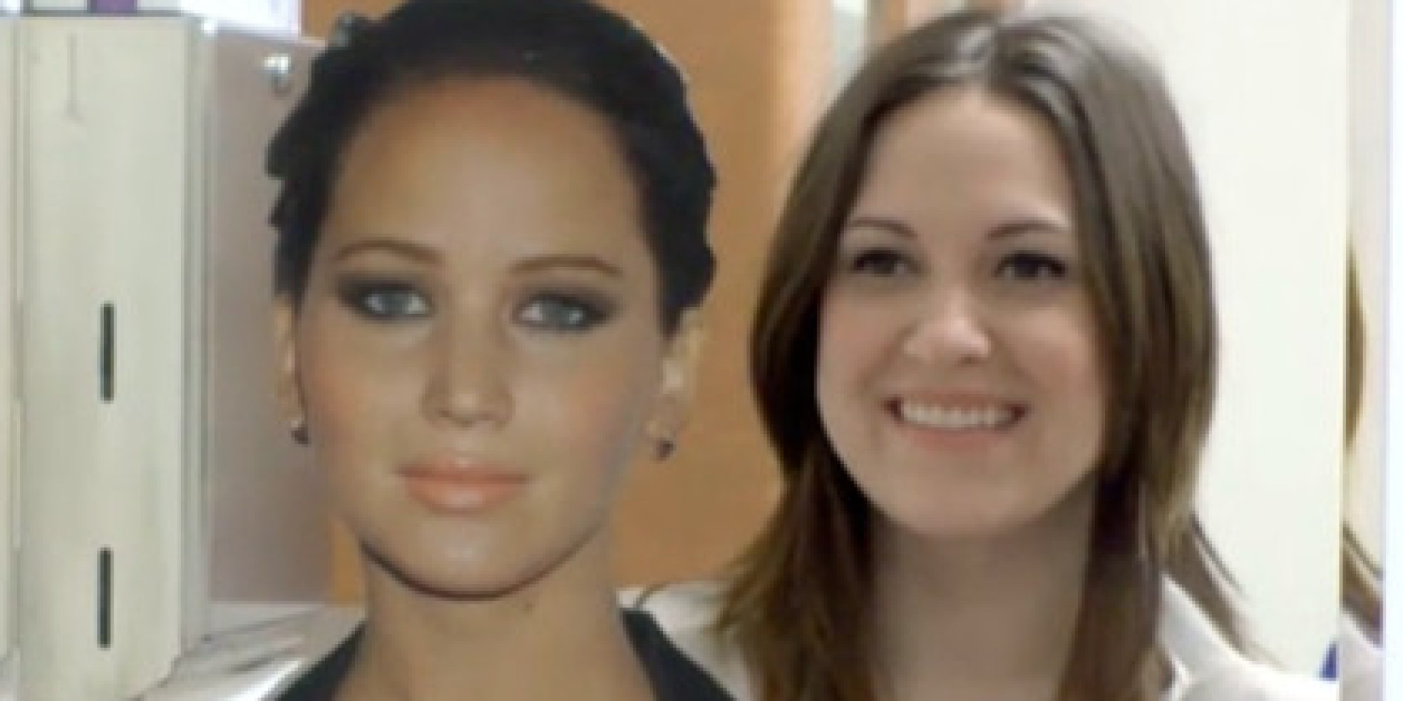 Woman Spends 25 000 On Plastic Surgery To Look Like Jennifer Lawrence Huffpost