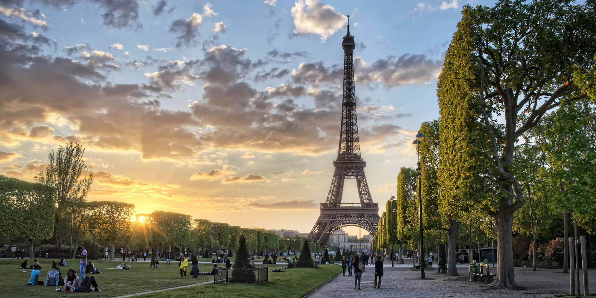 4 Great Tips for Visiting Paris in Springtime | HuffPost