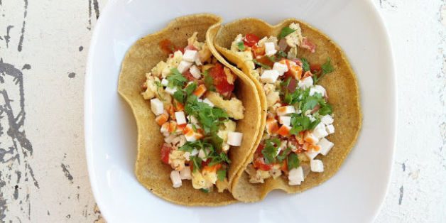 These Breakfast Tacos Are Better Than Yours (RECIPES) | HuffPost