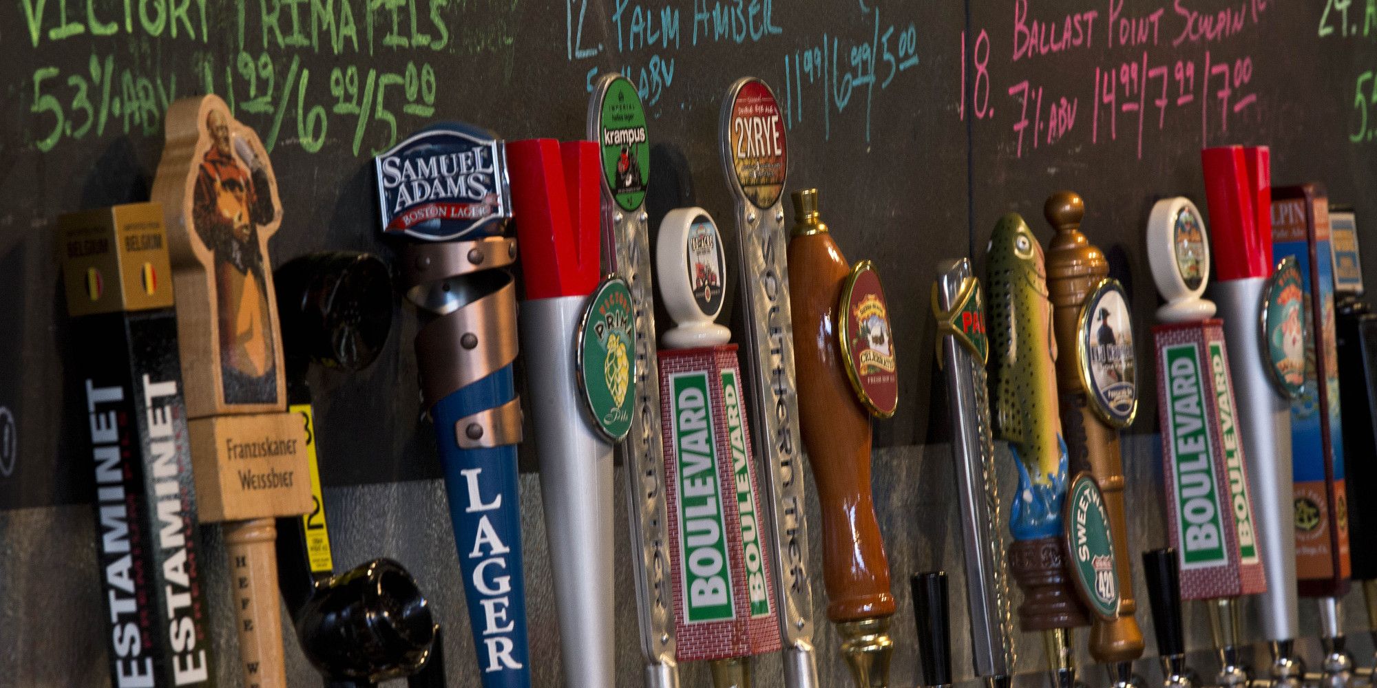 The Top 50 Craft Breweries In America According To The Brewers