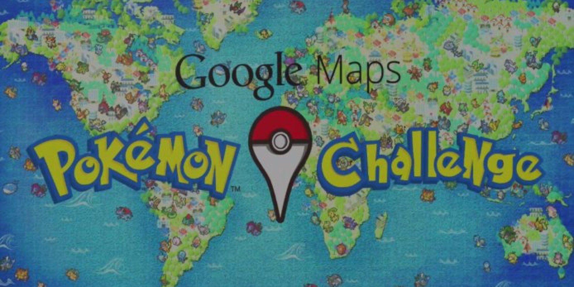 map for pokemon go