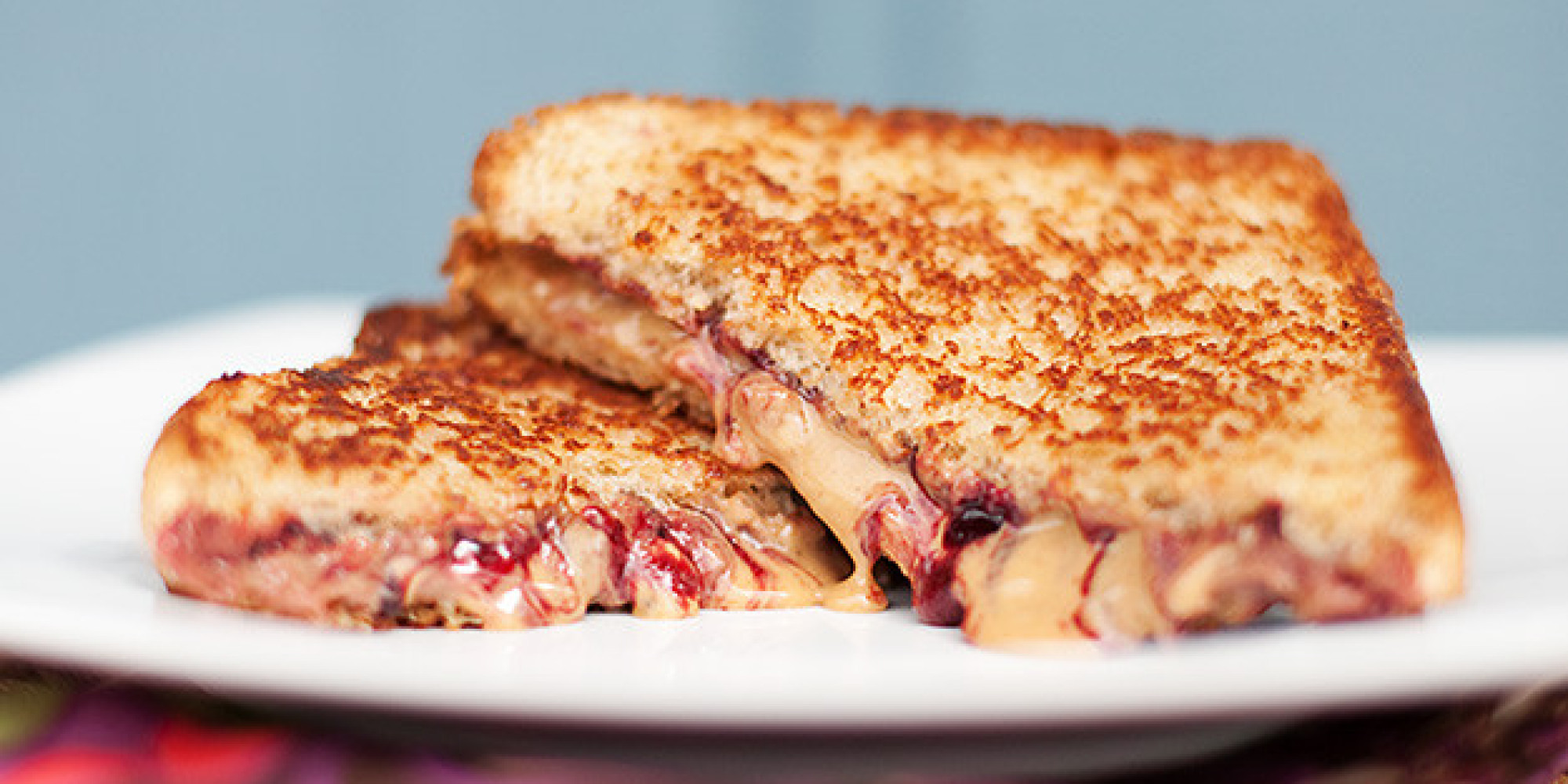 The Greatest Ways On Earth To Eat Peanut Butter And Jelly | HuffPost
