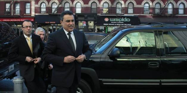 Le Premier ministre tunisien Mehdi Jomâa en visite aux Etats-Unis, le 1er avril 2014