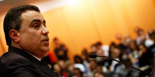 Mehdi Jomâa, chef du gouvernement tunisien à Washington pour parler démocratie et économie