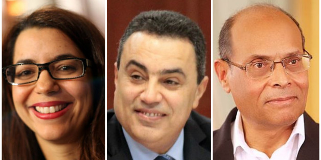 Moncef Marzouki, Mehdi Jomâa et Amel Karboul, les agents publicitaires pour la destination Tunisie
