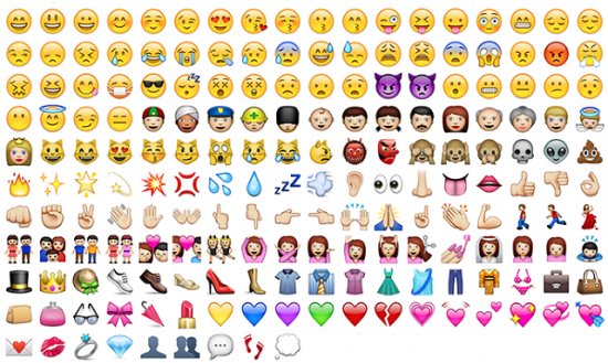 smileys