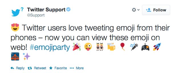 emojis