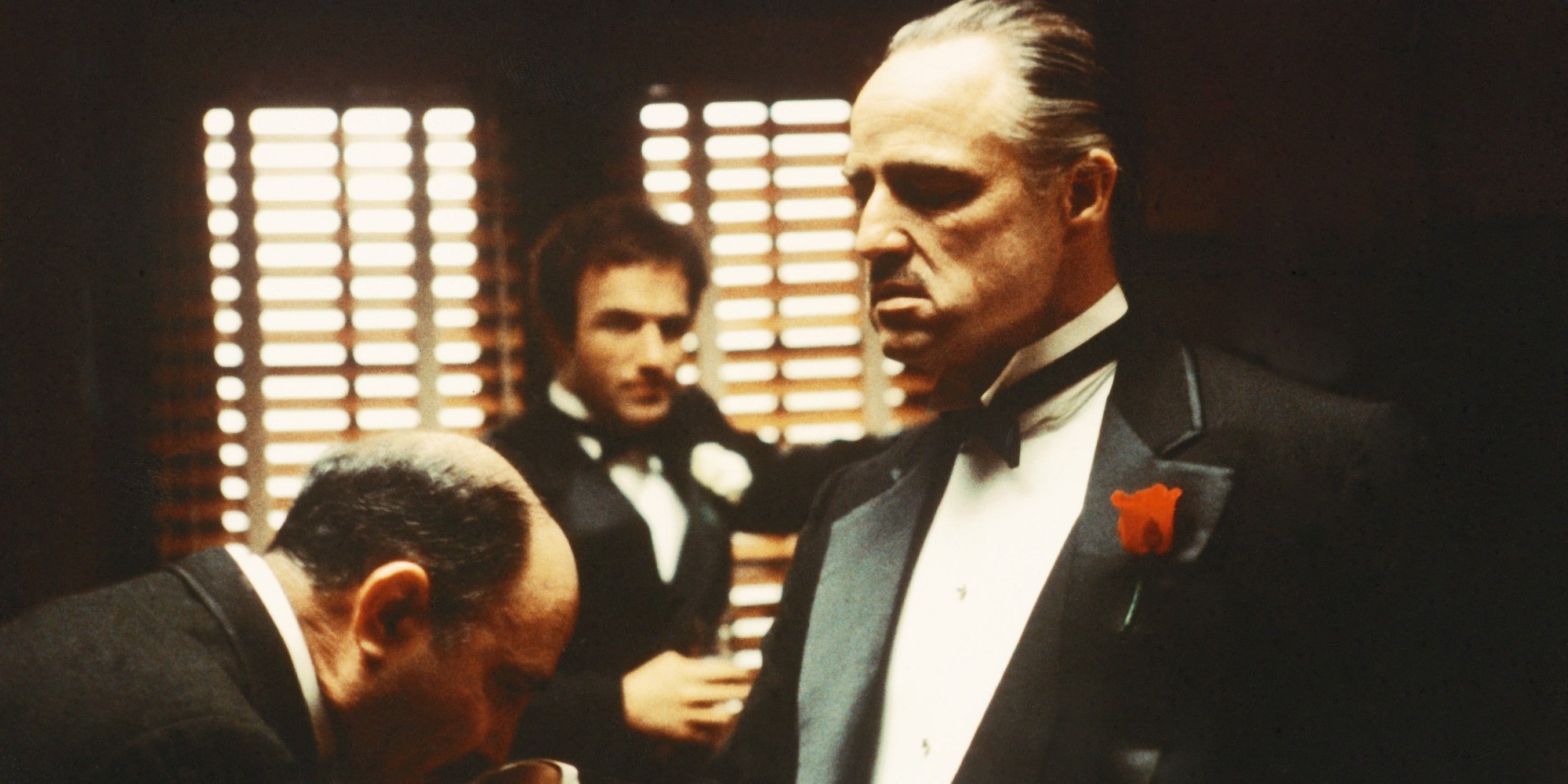 See Marlon Brando's 'Godfather' Transformation | HuffPost