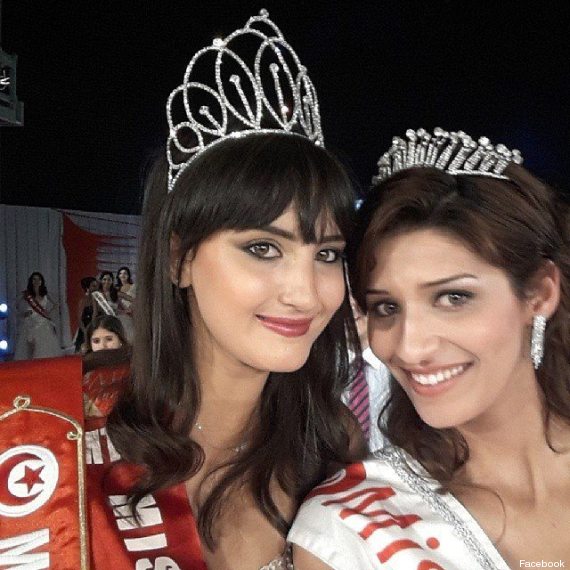 miss tunisie