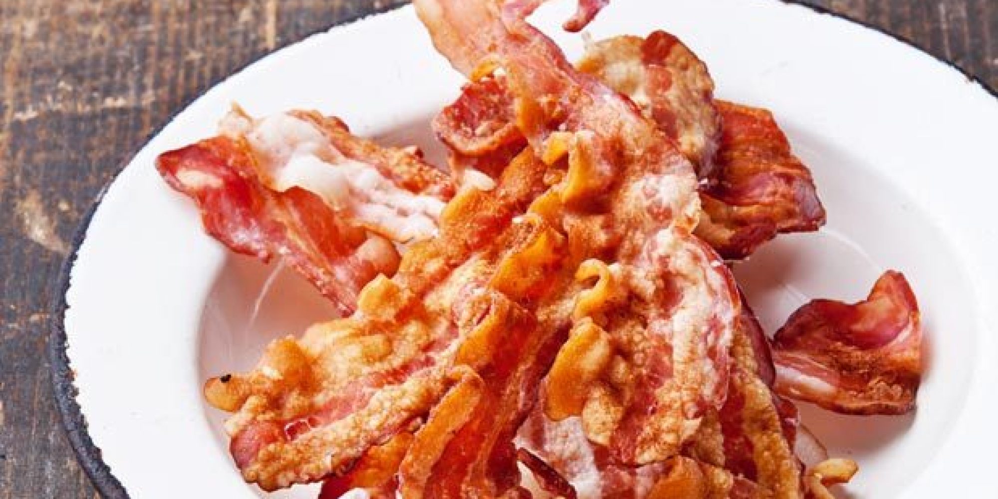 Why Is Bacon Called Bacon? and Other Favorite Food Name Origins | HuffPost