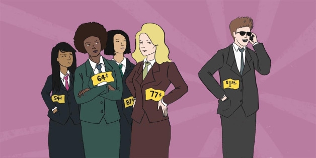 what-is-the-wage-gap-costing-you-every-day-huffpost