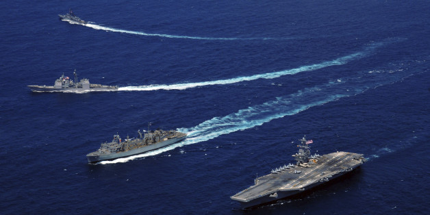 Science Watch: US Navy Cracks New Renewable Energy Technology