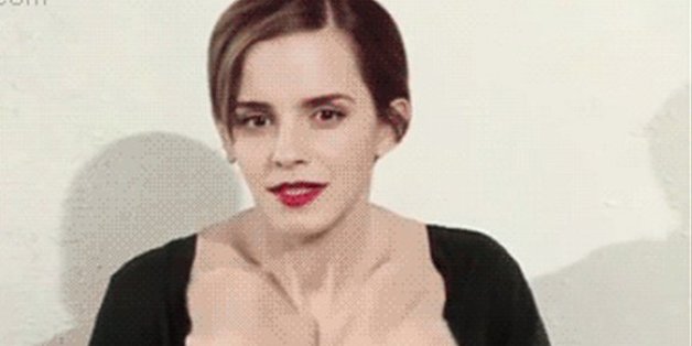 This Emma Watson Boobs Is The Strangest Thing On The Internet