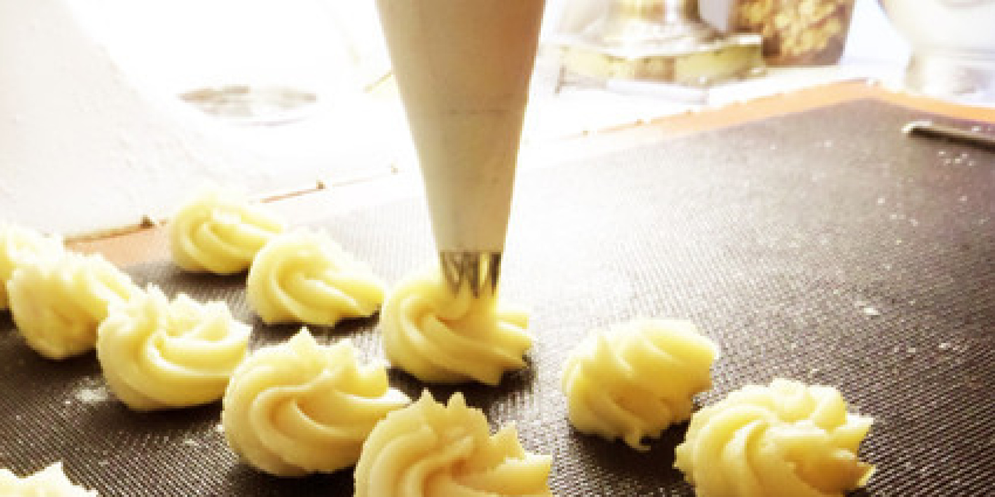 Original Spritz Cookies Recipe Sharing The Buttery Love Huffpost