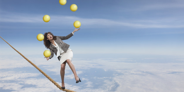 Dissertation project on work life balance