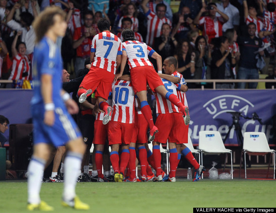 Chelsea Draw Atlético Madrid And Real Madrid Face Bayern ...
