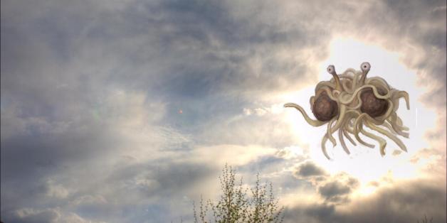 Le pastafarisme, ou Eglise du Monstre en Spaghettis volant, va être reconnue en Pologne.