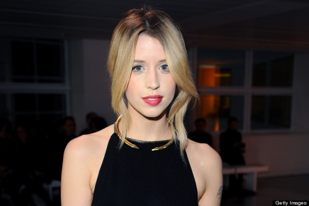 peaches geldof instagram