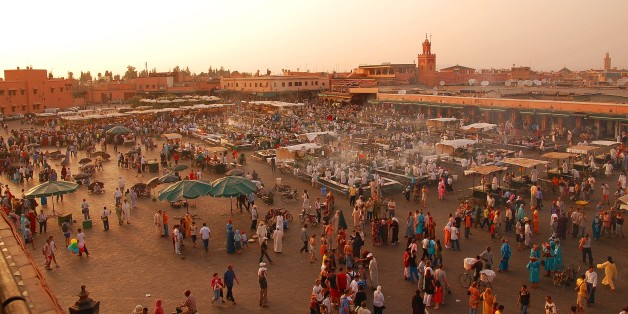Visitez Marrakech comme si vous y étiez!