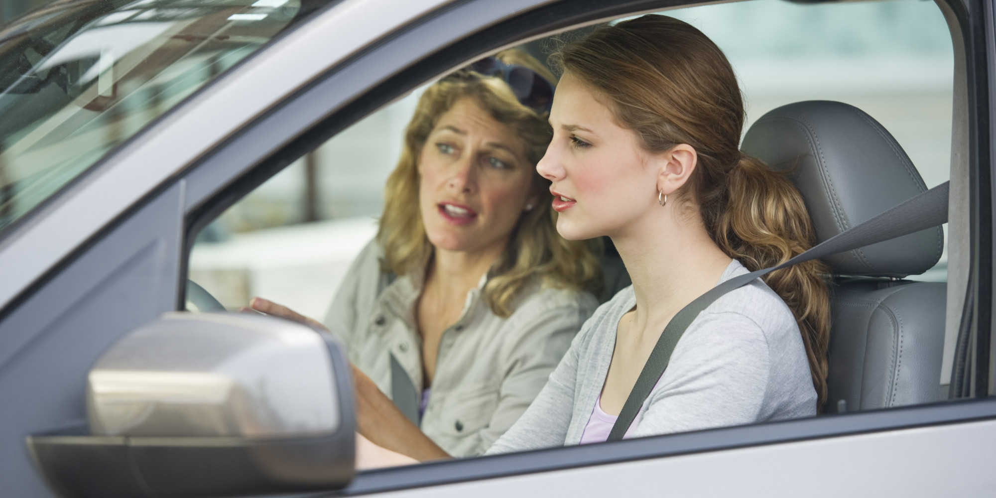 Parents Can Do More To Help Kids Learn To Drive Safely Researchers Say