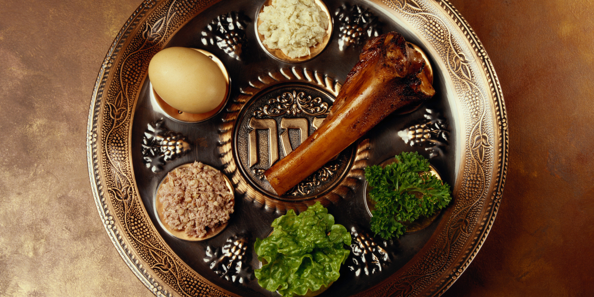 Know Your Seder Plate A Passover Interactive HuffPost