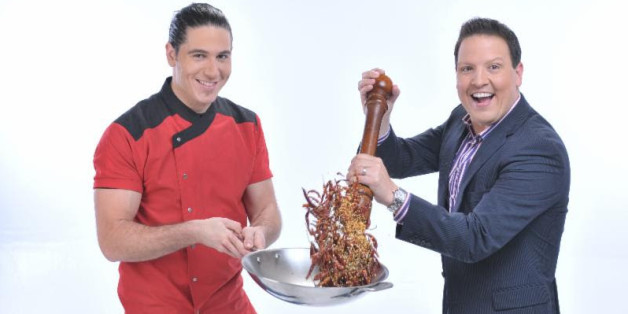Resultado de imagen para chef james