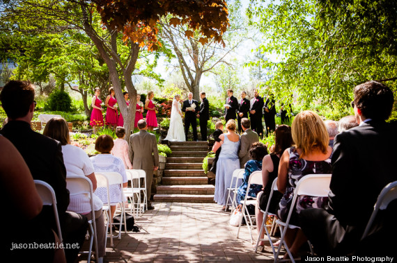 Best Wedding Venues In B.C. (PHOTOS) | HuffPost Canada