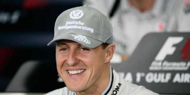 Michael Schumacher fait de "petits progrès"
