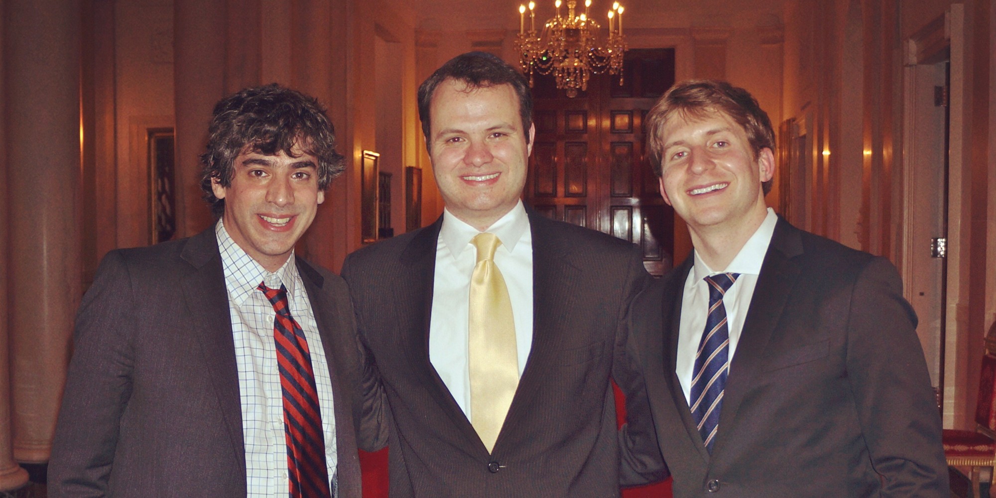 How Three Jewish Junior Obama Staffers Brought The First Passover Seder