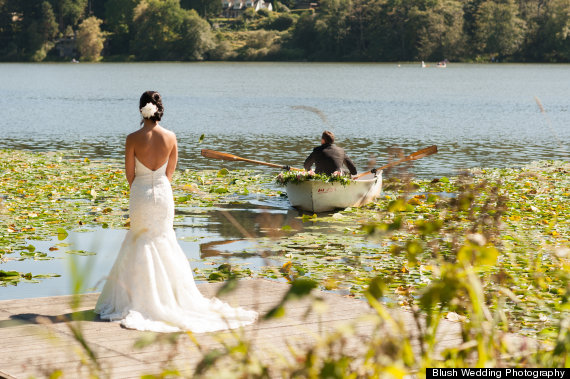 Best Wedding Venues In B C Photos Huffpost Canada