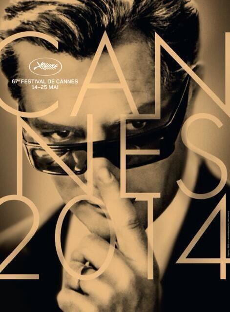 festival cannes 2014 affiche