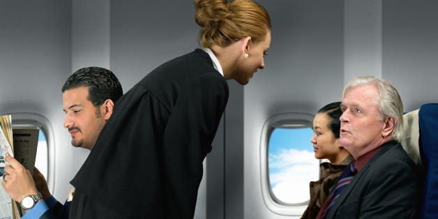 unruly passenger delta flight attendant