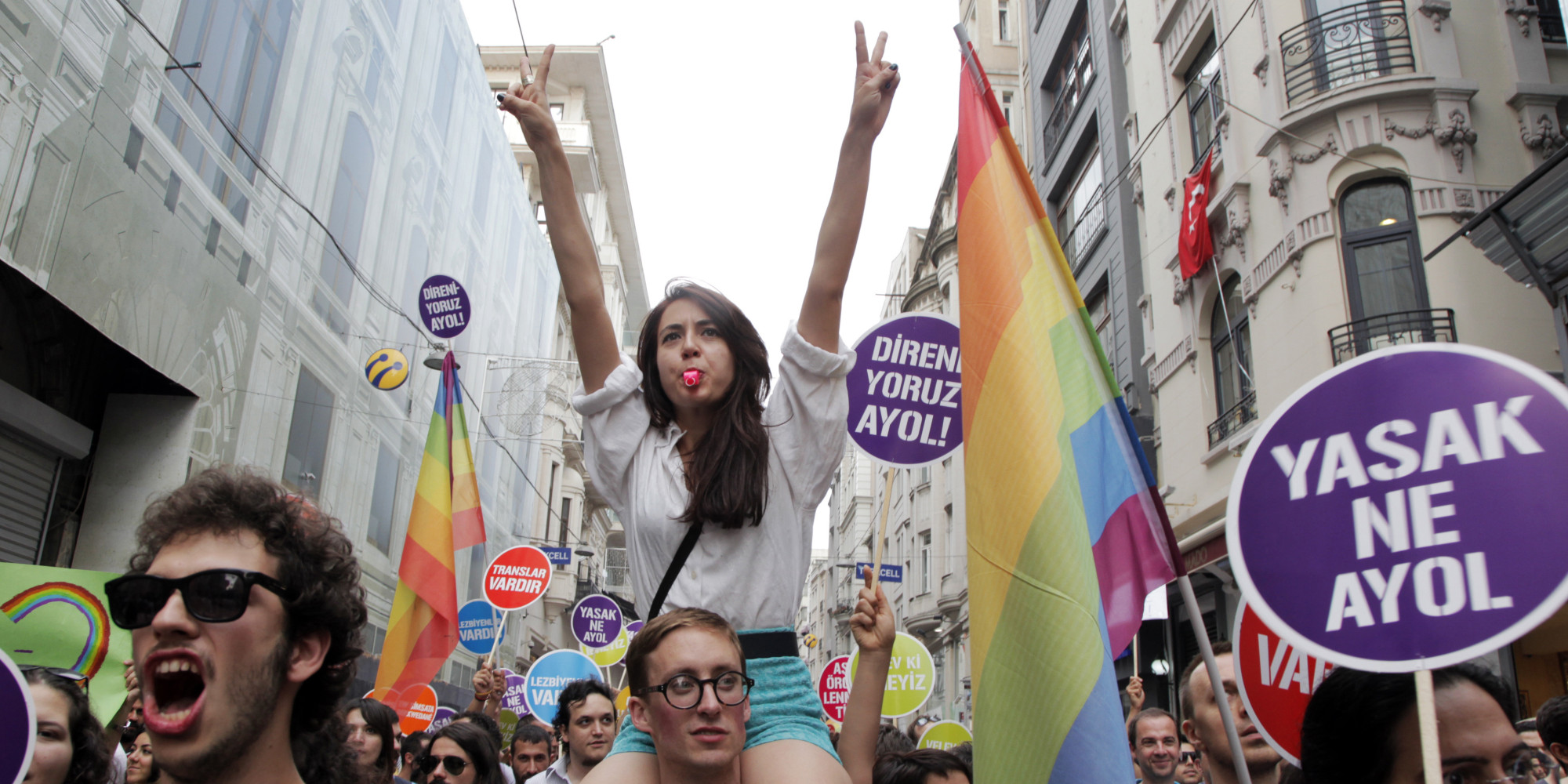 Turkey S Separate Gay Prisons Plan Angers Local Lgbt Groups Huffpost