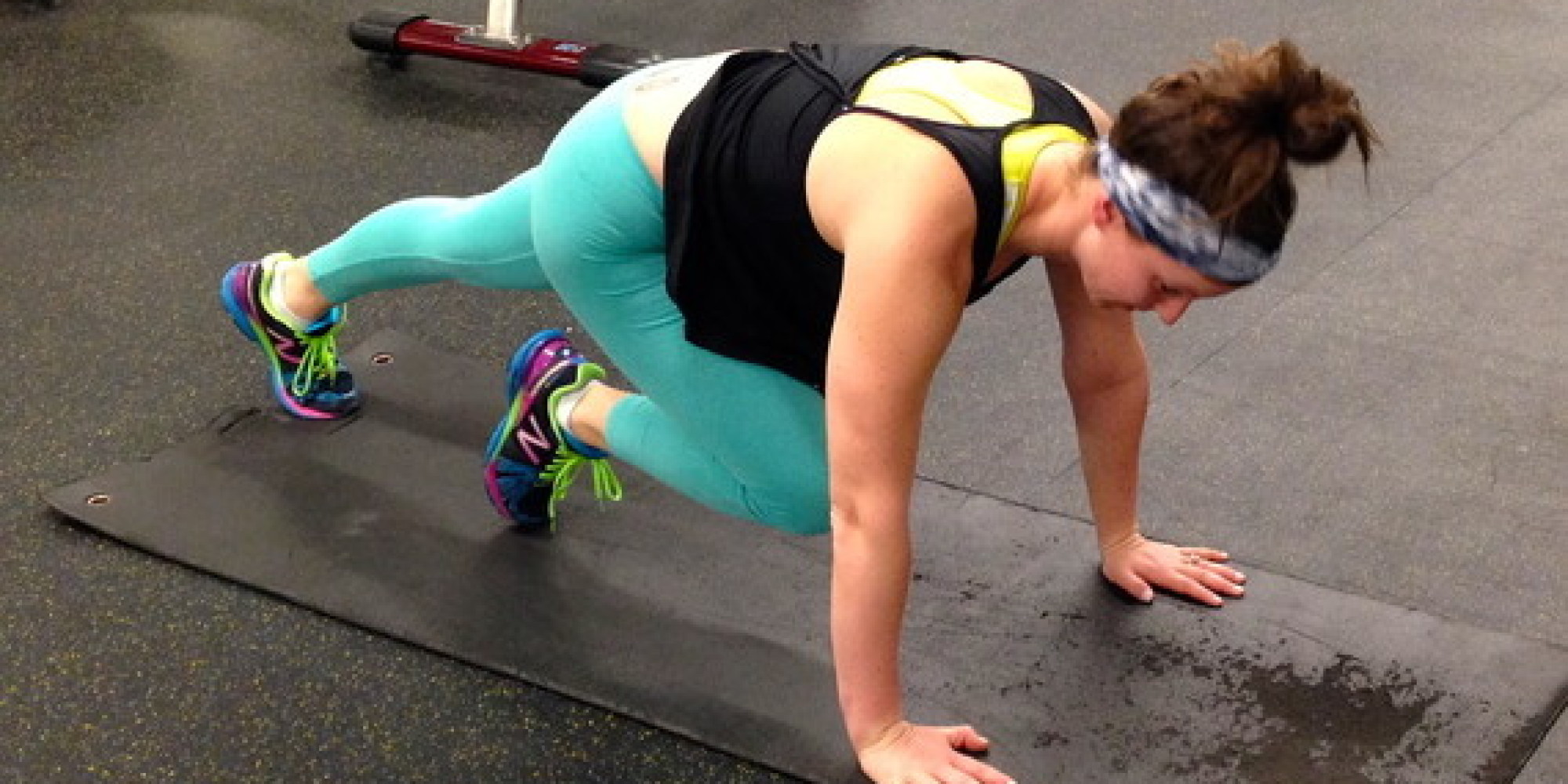 4 Minutes to Fit Tabata Interval Training HuffPost