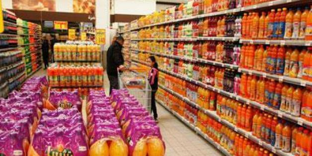 Magasin d'Alimentation Générale en Algérie
