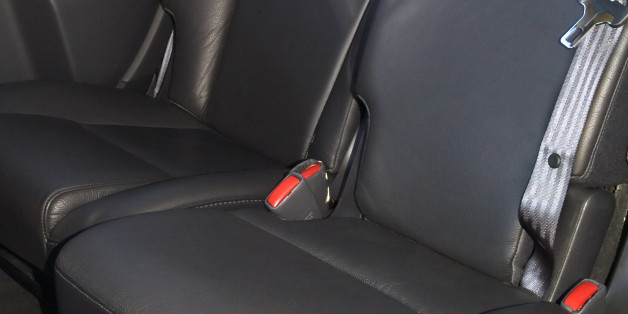 Volvo S Ingenious Inflatable Infant Car Seat Huffpost Volvo S Ingenious Inflatable Infant Car Seat