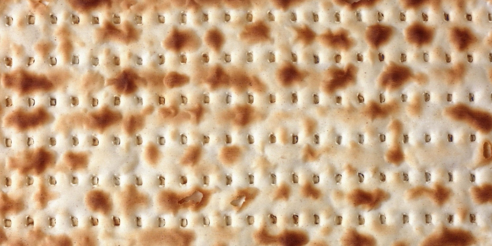 Finding Business Wisdom in a Box of Matzah HuffPost