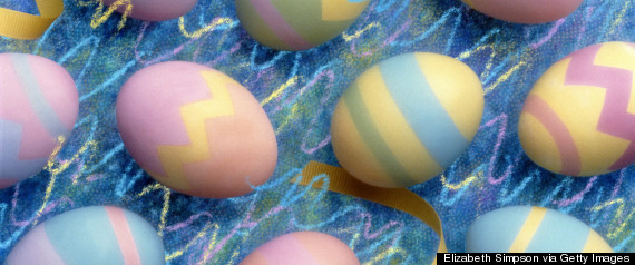 easter eggs