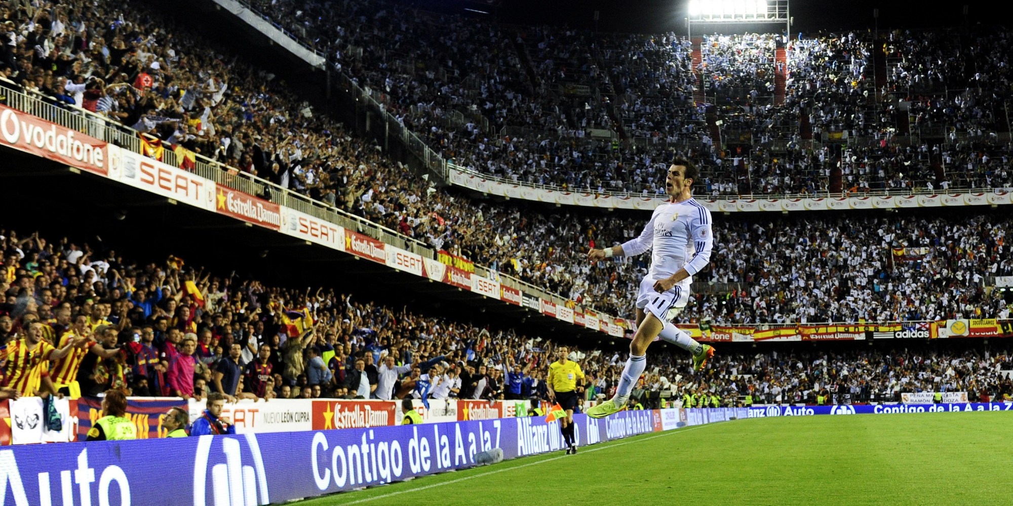 Real Madrid Spent A Fortune On Gareth Bale For Clasico ... Real Madrid Spent A Fortune On Gareth Bale For Clasico ...