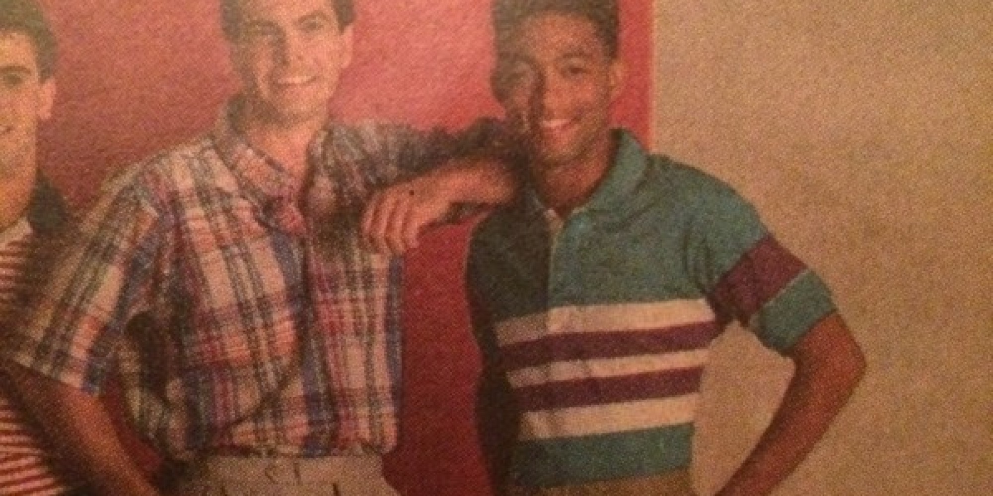 Don Lemon's Modeling Pictures Are Straight From The '80s | HuffPost2000 x 1000