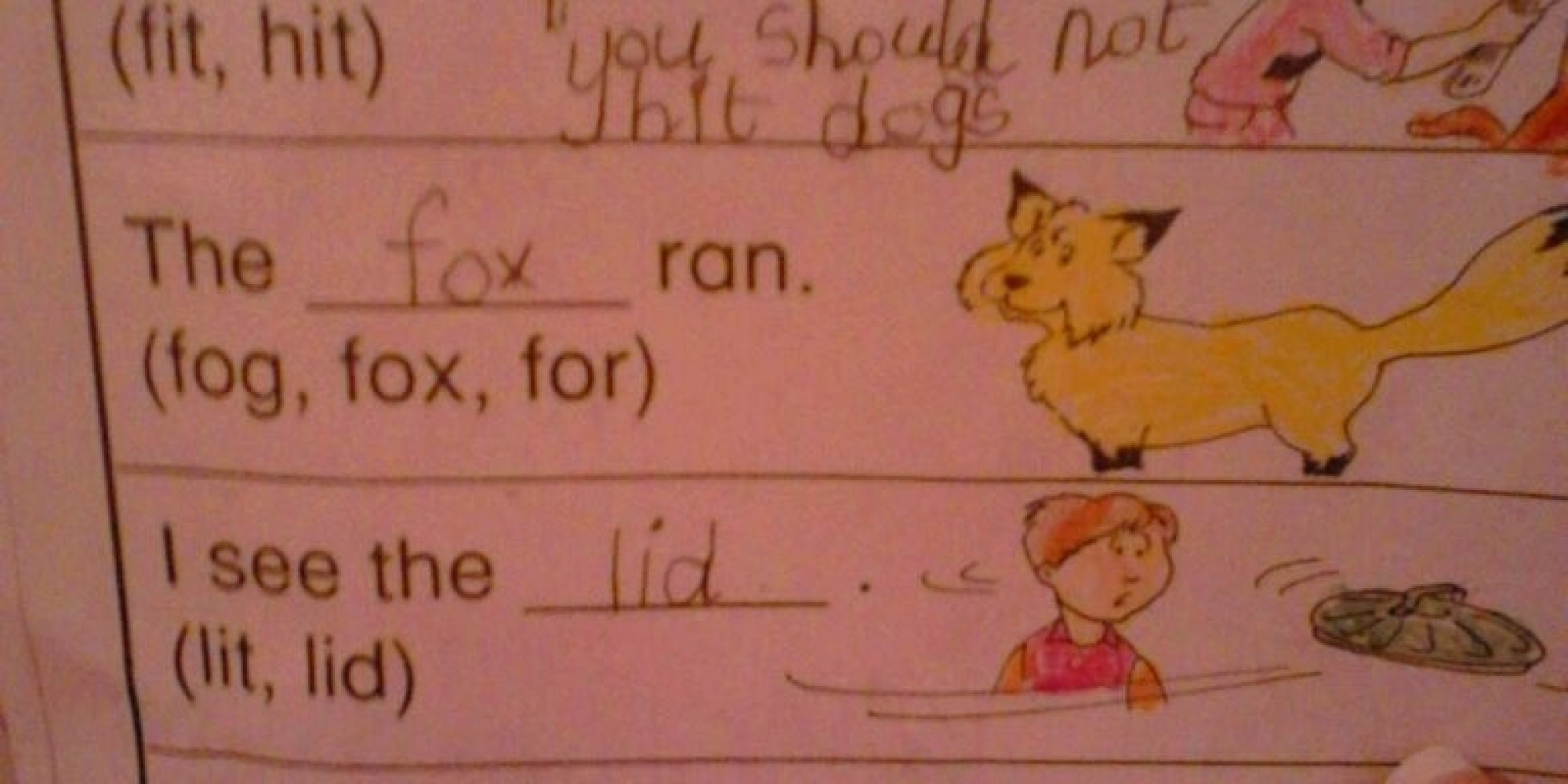 21 Kids Who Got The Answer Wrong, But Deserve An A For Effort | HuffPost