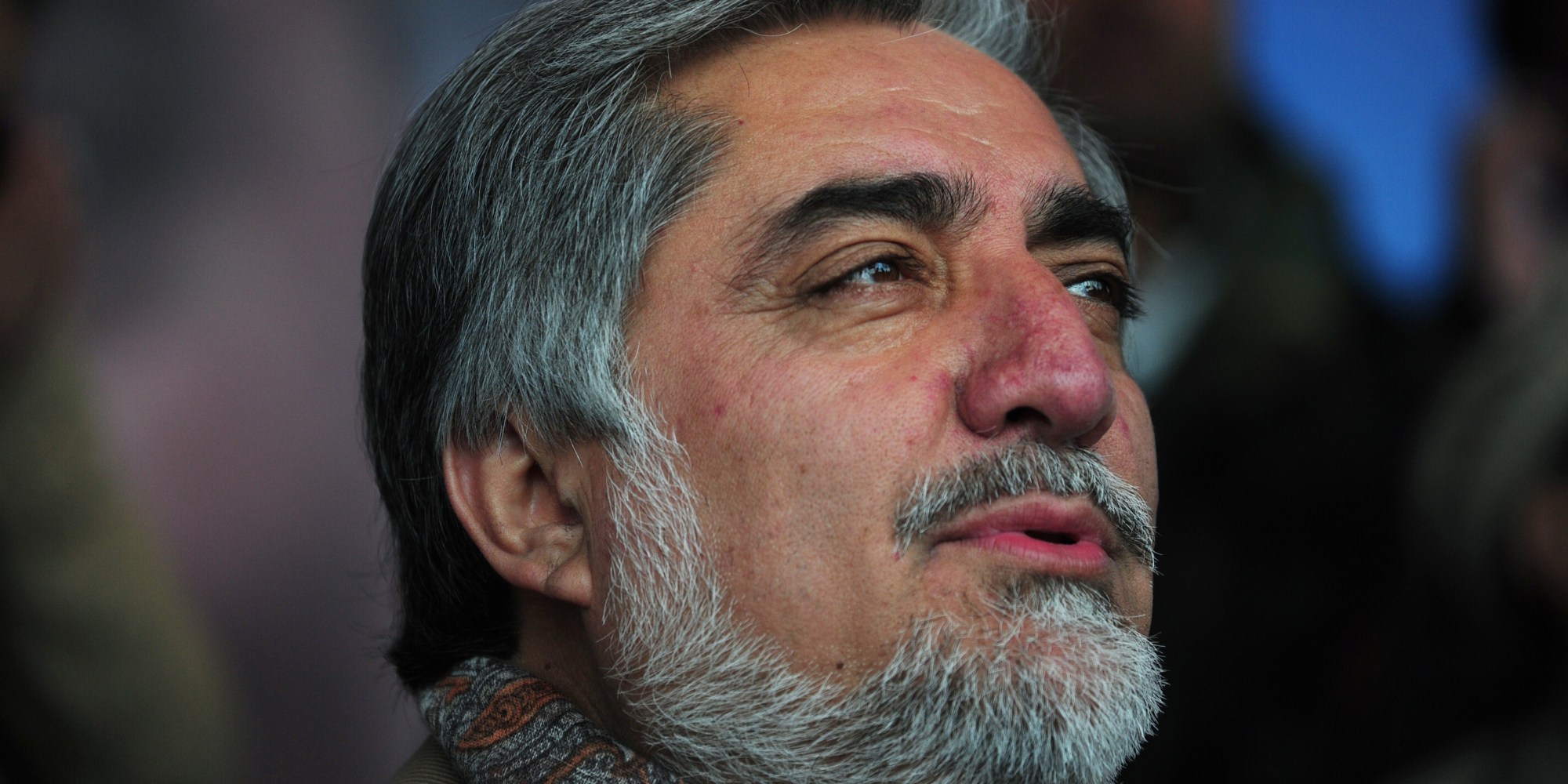 Abdullah Leads Afghan Election But Is Short Of Majority | HuffPost
